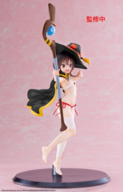 (Pre-order) KonoSuba: God's Blessing on This Wonderful World! Coreful PVC Figure Megumin (Swimwear Ver.) Renewal 18 cm