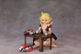 Dark Advent Plastic Model Kit Krakendress Relax Ver. 16 cm 