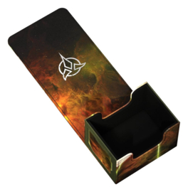 Ultimate Guard Sidewinder 100+ Xenoskin Magic: The Gathering | Star Trek - I.K.S. Negh'Var, Imperial Flagship