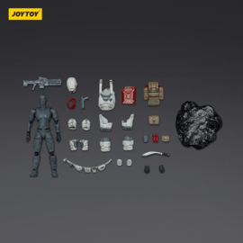 (Pre-order) Dark Source Action Figure Steel Ride Corps Guard Kael 8 cm