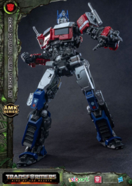 PRE-ORDER Transformers: Rise of the Beasts AMK Series Plastic Model Kit Optimus Prime 20 cm