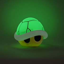 (Pre-order) Super Mario: Green Shell Light with Sound