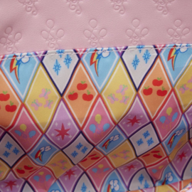 My little Pony by Loungefly Crossbody Bag Twilight Sparkle & Pinkie Pie