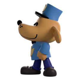 (Pre-order) Dog Man Vinyl Figure Dog Man 12 cm       