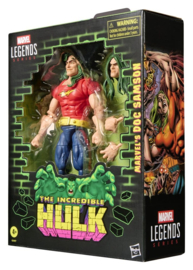 (Pre-order) The Incredible Hulk Marvel Legends Action Figure Marvel's Doc Samson 15 cm