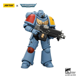 (Pre-order) Warhammer 40,000 Action Figure Space Wolves Intercessor 12 cm