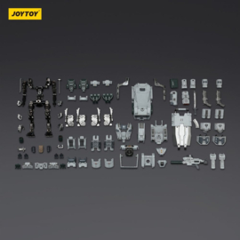 (Pre-order) Dark Source Action Figure APOC Series Mystic Armor Heavy Assault Mech 17 cm
