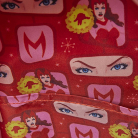 Marvel by Loungefly Mini Backpack Scarlet Witch Wanda