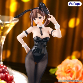 (Pre-order) There Is Also a Hole in the Student Organization! BiCute Bunnies PVC Figure Hisako Kotobuki 27 cm