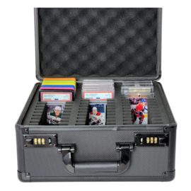 (Pre-order) Evoretro Trading Card Suitcase for Booster Packs
