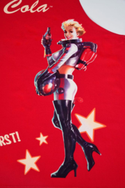(Pre-order) Fallout Apron Nuka Cola Zap that Thirst