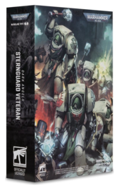 Warhammer 40,000 Action Figure Sternguard Veteran (Dark Angels) 18 cm