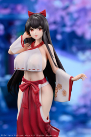 (Pre-order) Original Character PVC Statue 1/7 Kasuga Miko Misaki 28 cm