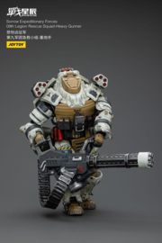 PRE-ORDER Battle For the Stars Action Figure Sorrow Expeditionary Forces 09th Legion Rescue Squad-Heavy Gunner 16 cm