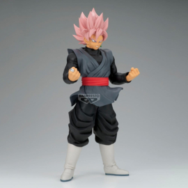 (Pre-order) Dragon Ball Super Grandista PVC Figure Super Saiyan RosÃ© Goku Black 28 cm