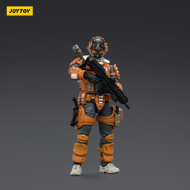 (Pre-order) Dark Source Action Figure Steel Ride Corps Engineer Chris 8 cm
