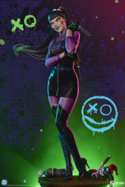 (Pre-order) DC Comics Premium Format Figure Punchline 55 cm