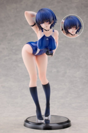 (Pre-order) Original Character PVC Figure 1/6 Aoba Umise Illustrated by Ulrich 25 cm