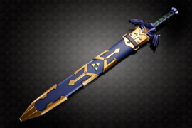 (Pre-order) The Legend of Zelda Proplica Replica 1/1 Master Sword 105 cm