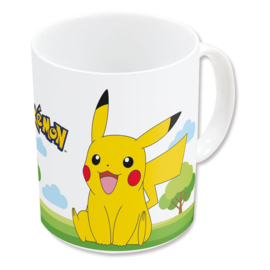 PokÃ©mon Mug Pikachu 325 ml