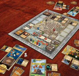 Dungeons & Dragons board game Lords of Waterdeep *English Version*