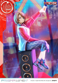 (Pre-order) Piapro Characters Prisma Wing Statue 1/7 Meiko Illustration by lack 21 cm