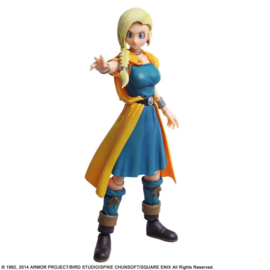 PRE-ORDER Dragon Quest V The Hand of the Heavenly Bride Bring Arts Action Figure Bianca Square Eniix Limited