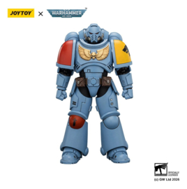 (Pre-order) Warhammer 40,000 Action Figure Space Wolves Intercessor 12 cm