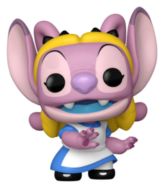 (Pre-order) Lilo & Stitch POP! Disney Vinyl Figure Angel as Alice 9 cm
