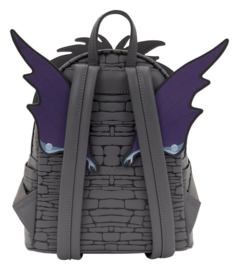 (Pre-order) Gargoyles: The Goliath Chronicles by Loungefly Mini Backpack Demona