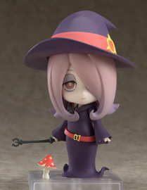 PRE-ORDER Little Witch Academia Nendoroid Action Figure Sucy Manbavaran (3rd-run) 10 cm