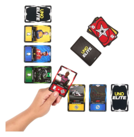 (Pre-order) Formula 1 UNO Card Game Elite F1 Starter-Set