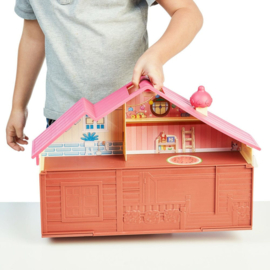 (Pre-order) Bluey Playset Bluey Family Home