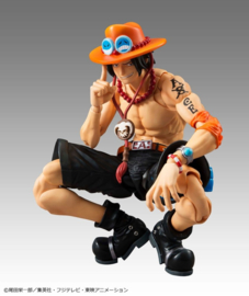 (Pre-order) One Piece Variable Action Heroes Action Figure Portgas D. Ace 18 cm (Repeat)