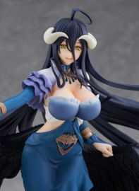 Overlord Pop Up Parade SP PVC Statue Albedo: Jet Black Dress Ver. 25 cm 