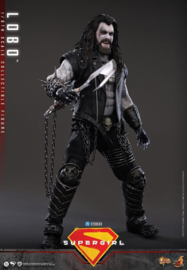 (Pre-order) DC Comics Movie Masterpiece Action Figure 1/6 Lobo 33 cm