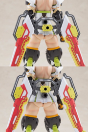 (Pre-order) Phantasy Star Online 2 Plastic Model Kit Grand Scale Gene Stellatears Version 25 cm