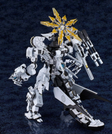 (Pre-order) Blue Archive Moderoid Plastic Model Kit Daath 20 cm