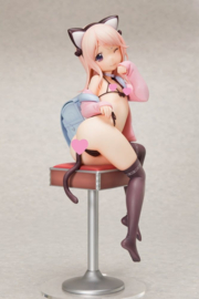 (Pre-order) Hatsukoi Ribbon PVC Figure 1/6 Yuu 25 cm