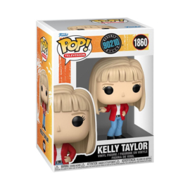 (Pre-order) Beverly Hills, 90210 POP! TV Vinyl Figure Kelly Taylor 9 cm