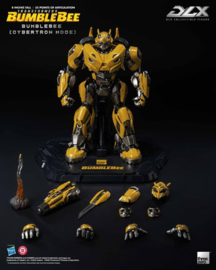 (Pre-order) Transformers: Bumblebee DLX Action Figure Bumblebee (Cybertron Mode) 20 cm