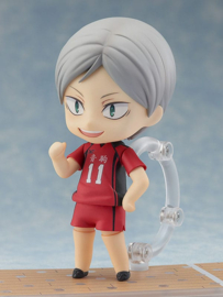 PRE-ORDER Haikyu!! Nendoroid Action Figure Lev Haiba (re-run) 10 cm