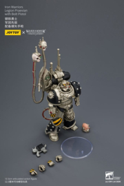 (Pre-order) Warhammer The Horus Heresy Action Figure Iron Warriors Legion Praevian 12 cm