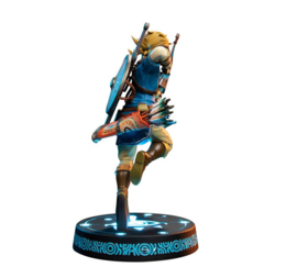 (Pre-order) The Legend of Zelda Breath of the Wild PVC Statue Link Collector's Edition 25 cm