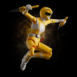 (Pre-order) Power Rangers Furai Action Action Figure Yellow Ranger 13 cm