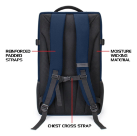 (Pre-order) Enhance Board Game Backpack Collector's Edition Blue