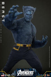 (Pre-order) Marvel X-Men Movie Masterpiece Action Figure 1/6 Beast (Collector Edition) 33 cm