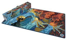 Ultimate Guard Play-Mat Magic: The Gathering "Secrets of Strixhaven" - Flusterstorm
