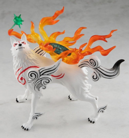 (Pre-order) Okami Pop Up Parade PVC Figure Amaterasu 13 cm