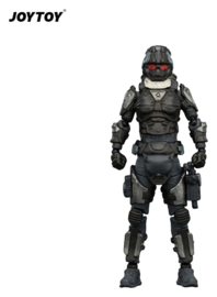 (Pre-order) Dark Source Steel Ride Corps Action Figure Sniper Cinder 8 cm